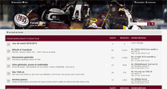 Desktop Screenshot of forum.1905.ch