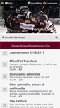Mobile Screenshot of forum.1905.ch